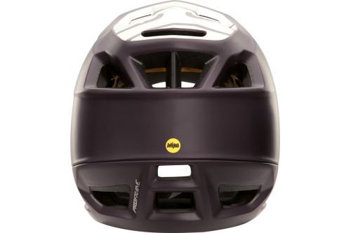 Kask rowerowy FOX PROFRAME MATTE DARK PURPLE